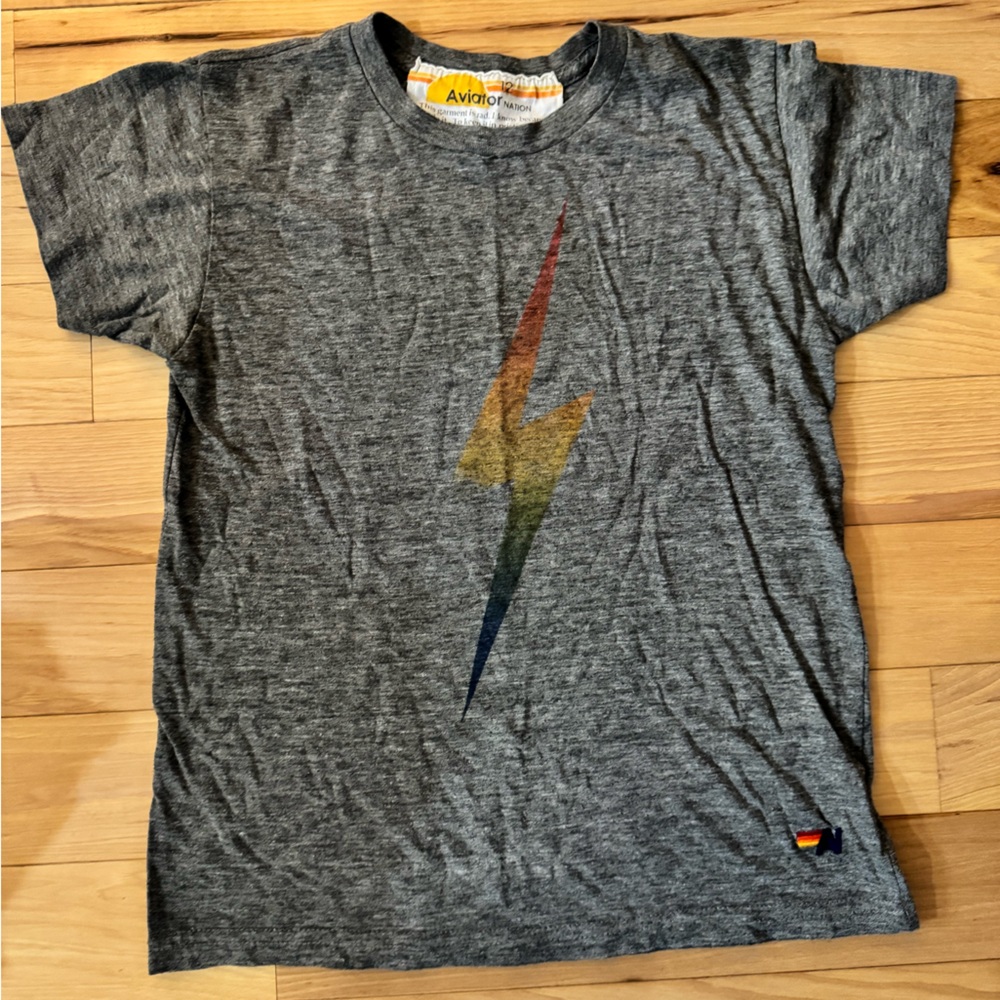 Aviator Nation Kids size 12 t-shirt